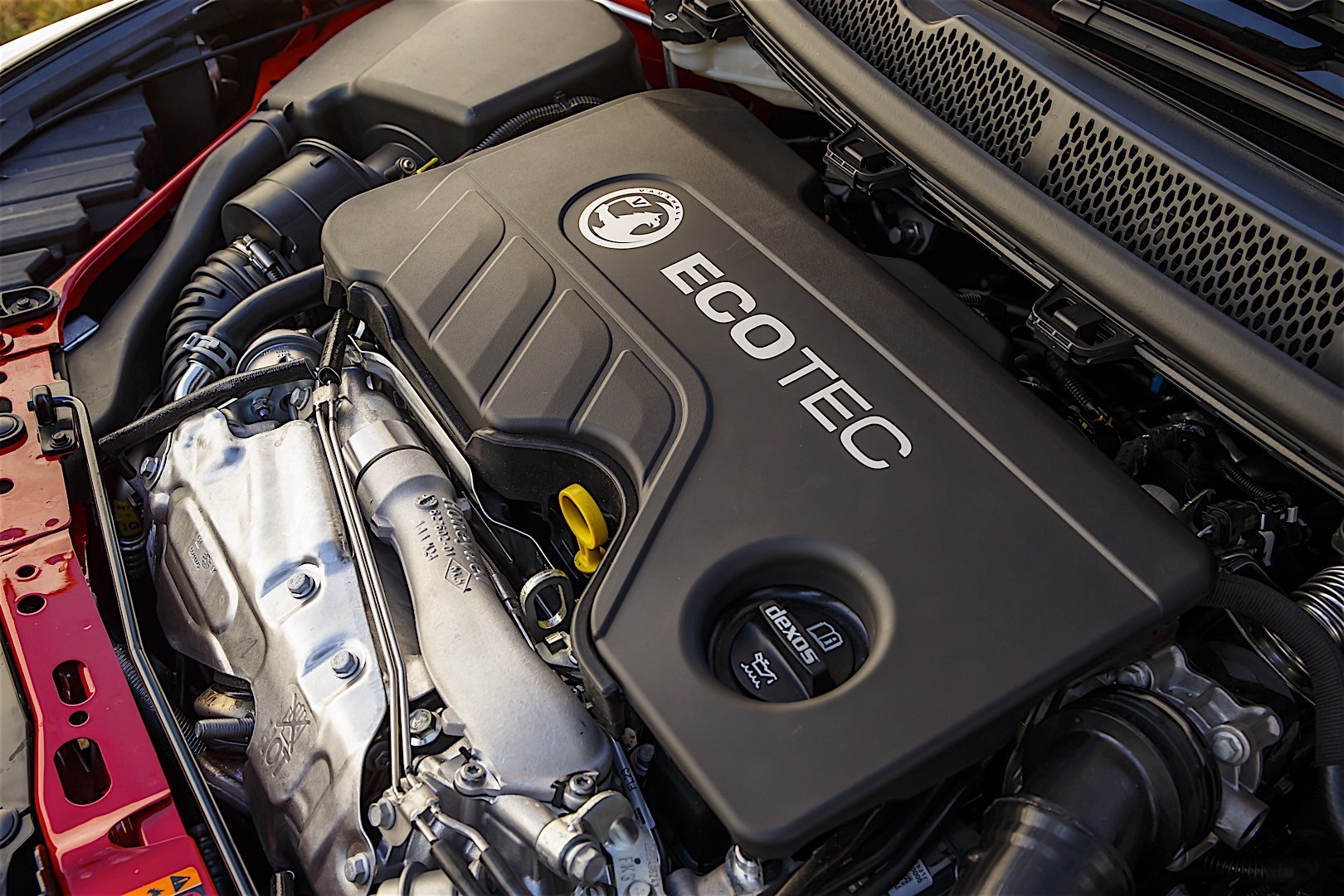 Vauxhall Astra Estate photo 28