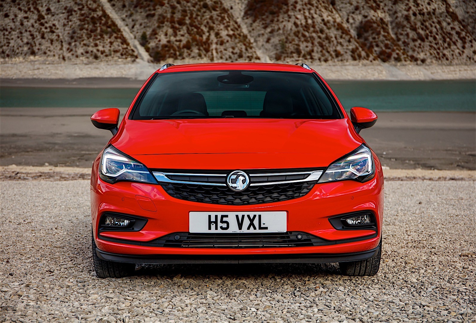 Vauxhall Astra Estate photo 25