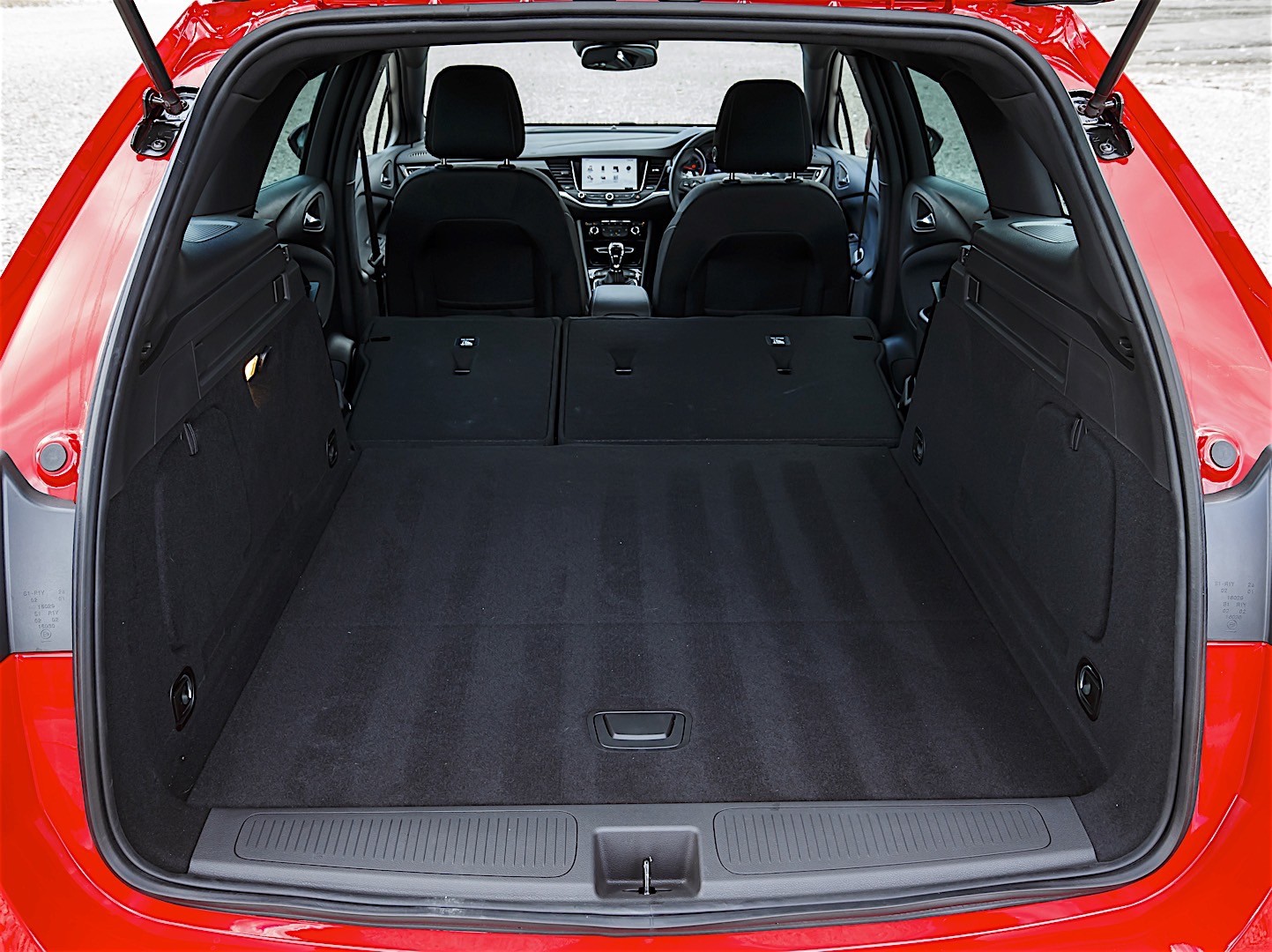 Vauxhall Astra Estate photo 30