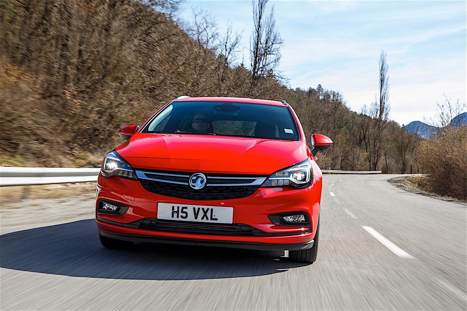 Vauxhall Astra Estate photo 4