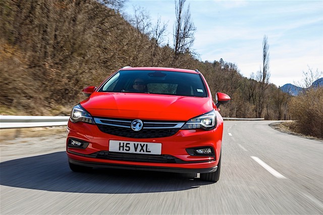 Vauxhall Astra Estate photo 4