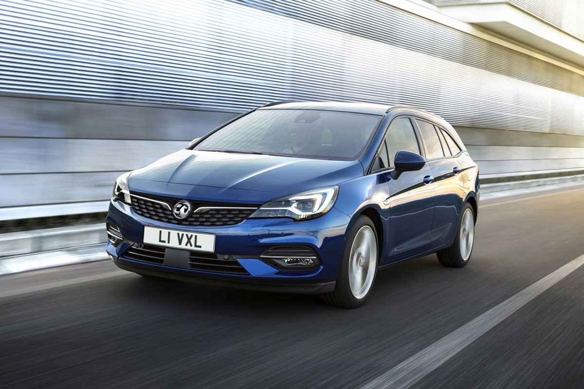 Vauxhall Vauxhall Astra Estate