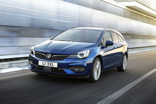 VAUXHALL Astra Estate