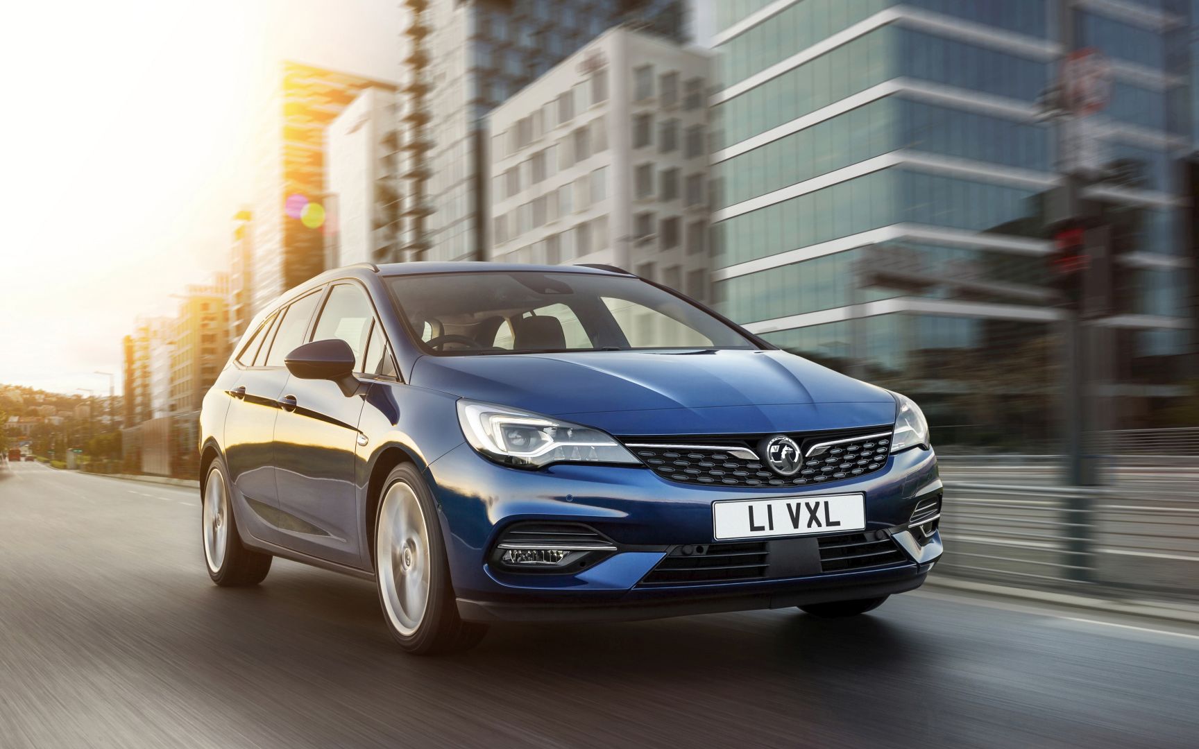 Vauxhall Astra Estate photo 2