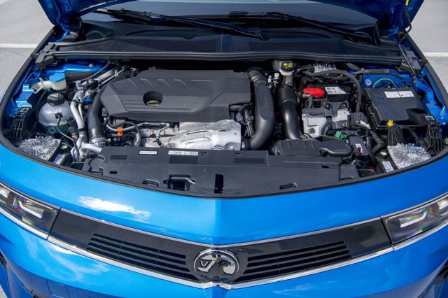 Vauxhall Astra Estate photo 33