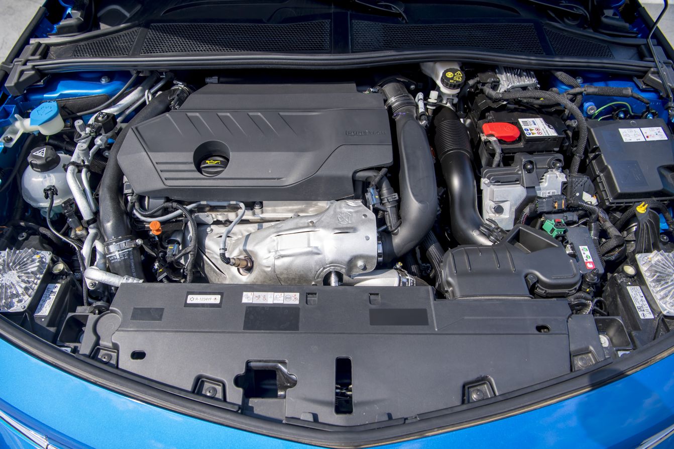 Vauxhall Astra Estate photo 34