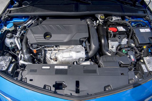 Vauxhall Astra Estate photo 34