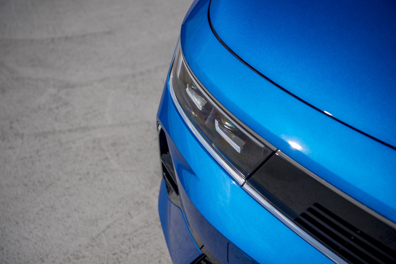 Vauxhall Astra Estate photo 20