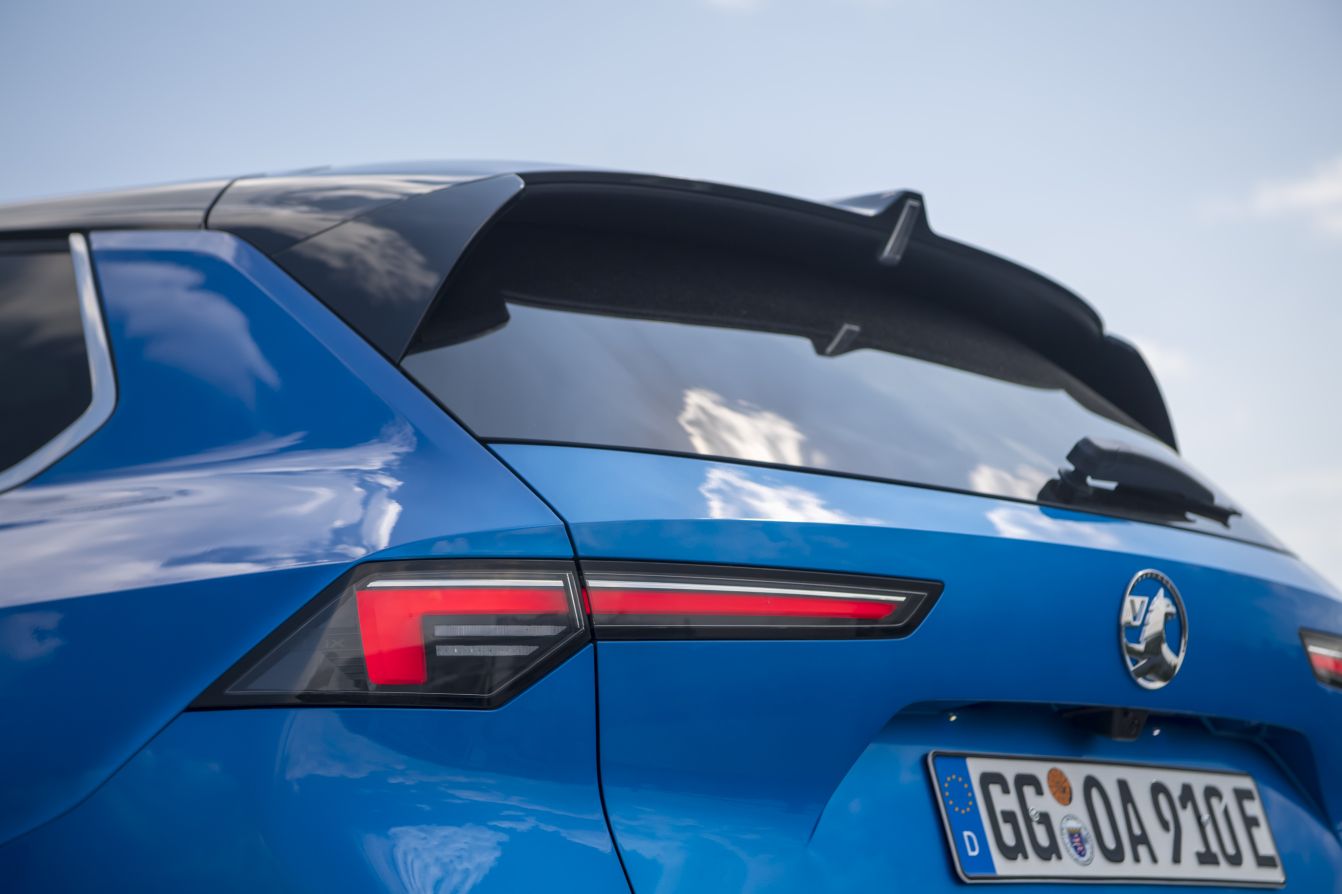 Vauxhall Astra Estate photo 23