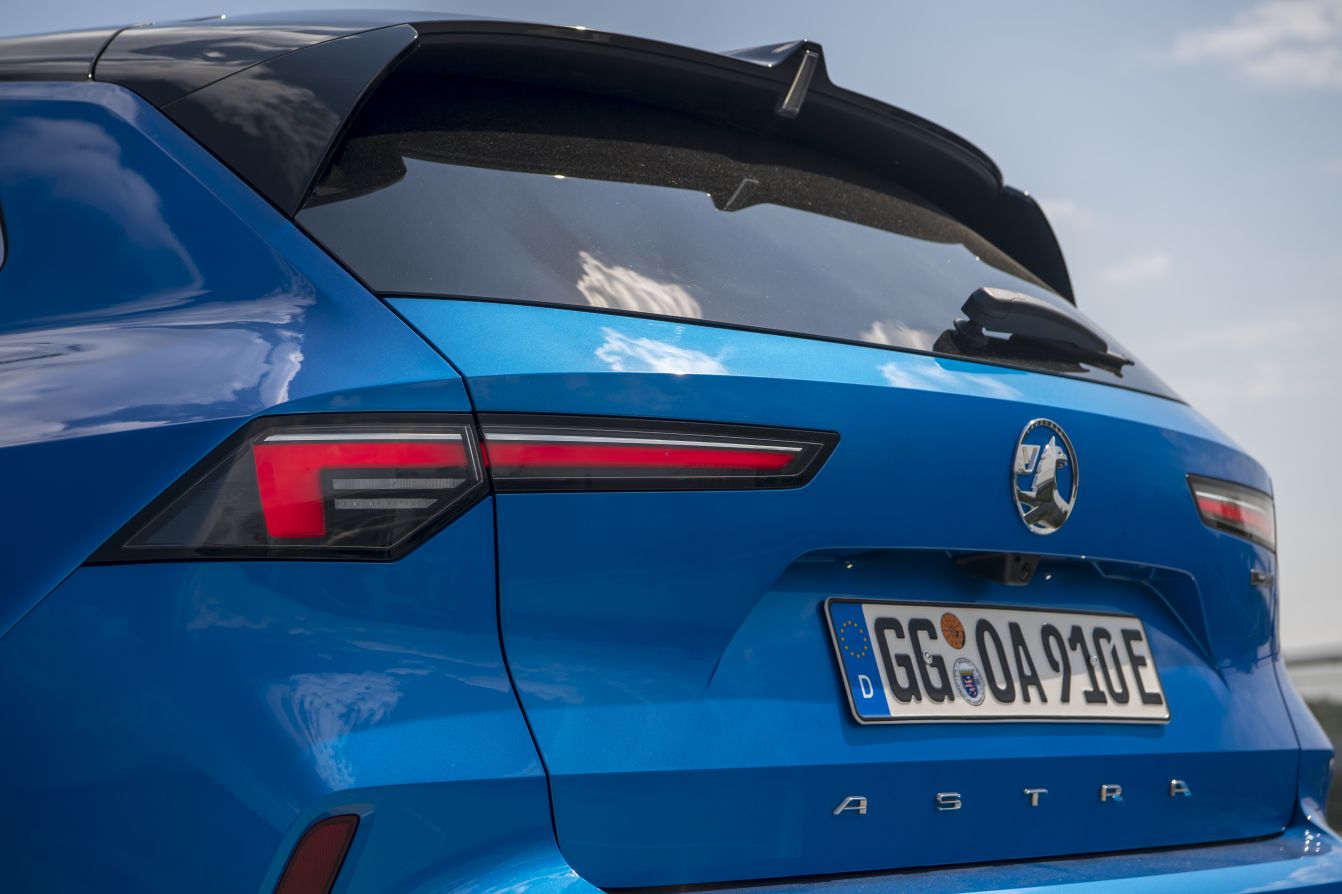 Vauxhall Astra Estate photo 24