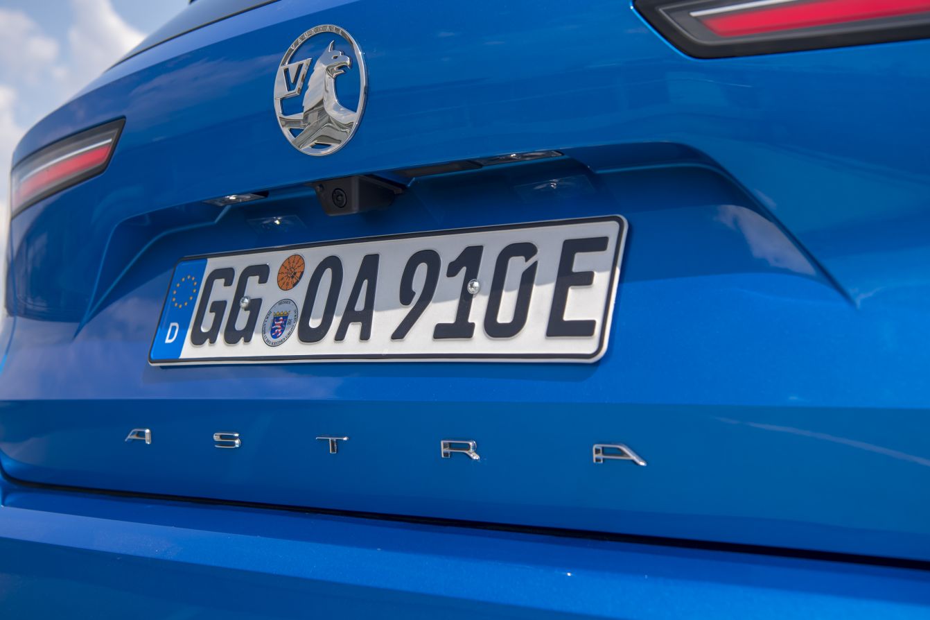 Vauxhall Astra Estate photo 25