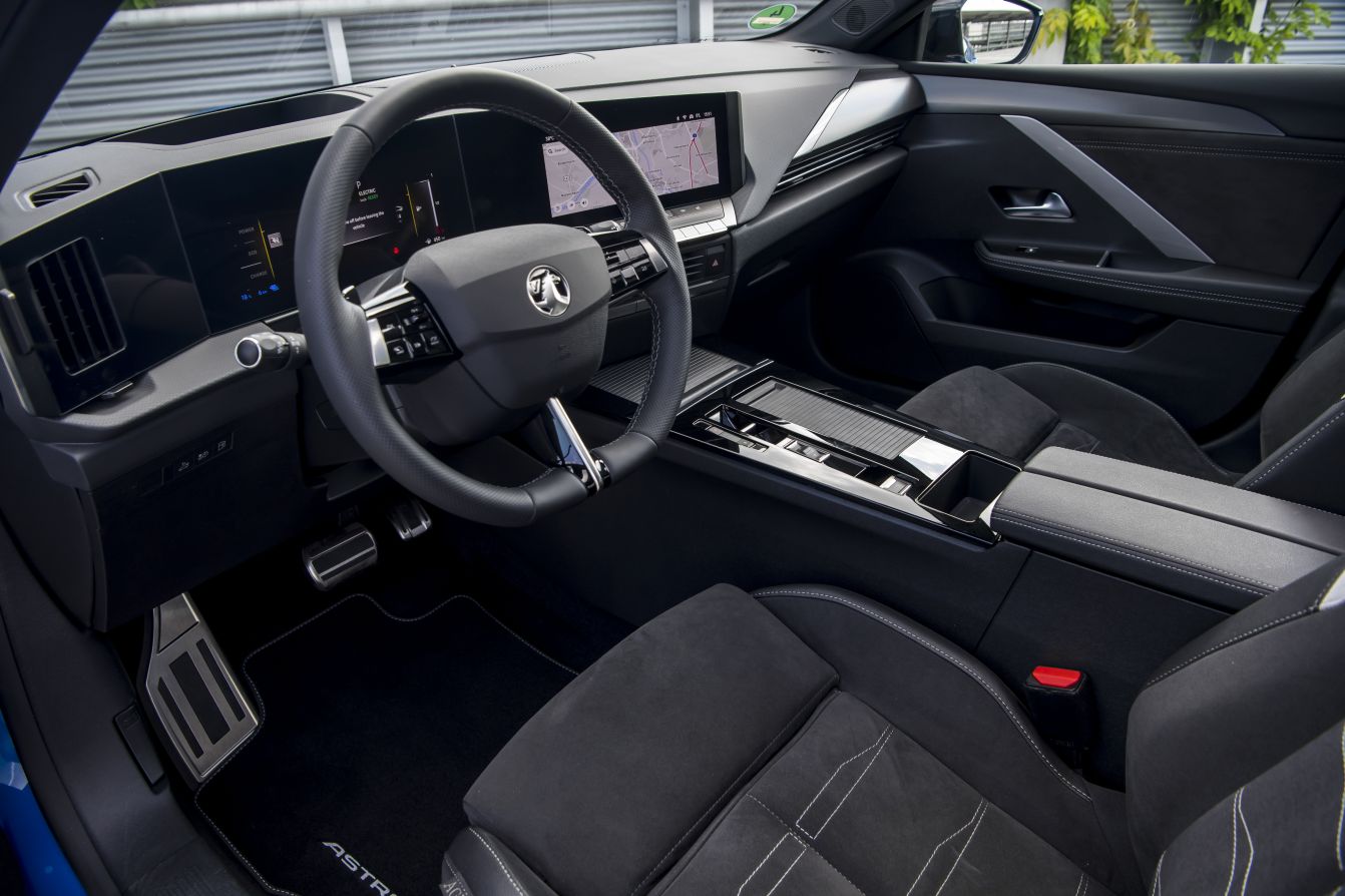 Vauxhall Astra Estate photo 35