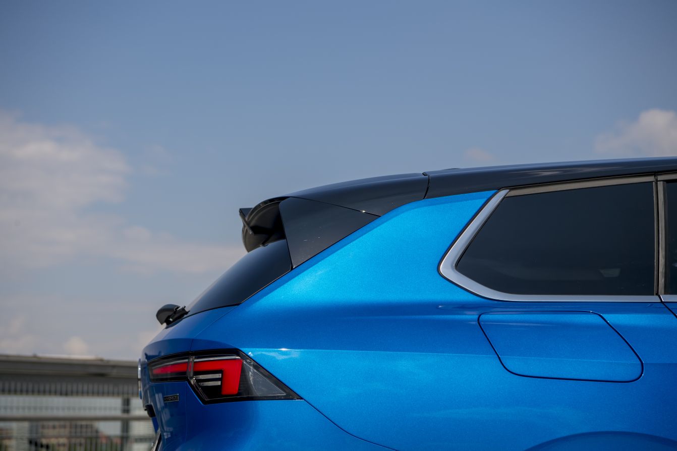 Vauxhall Astra Estate photo 28