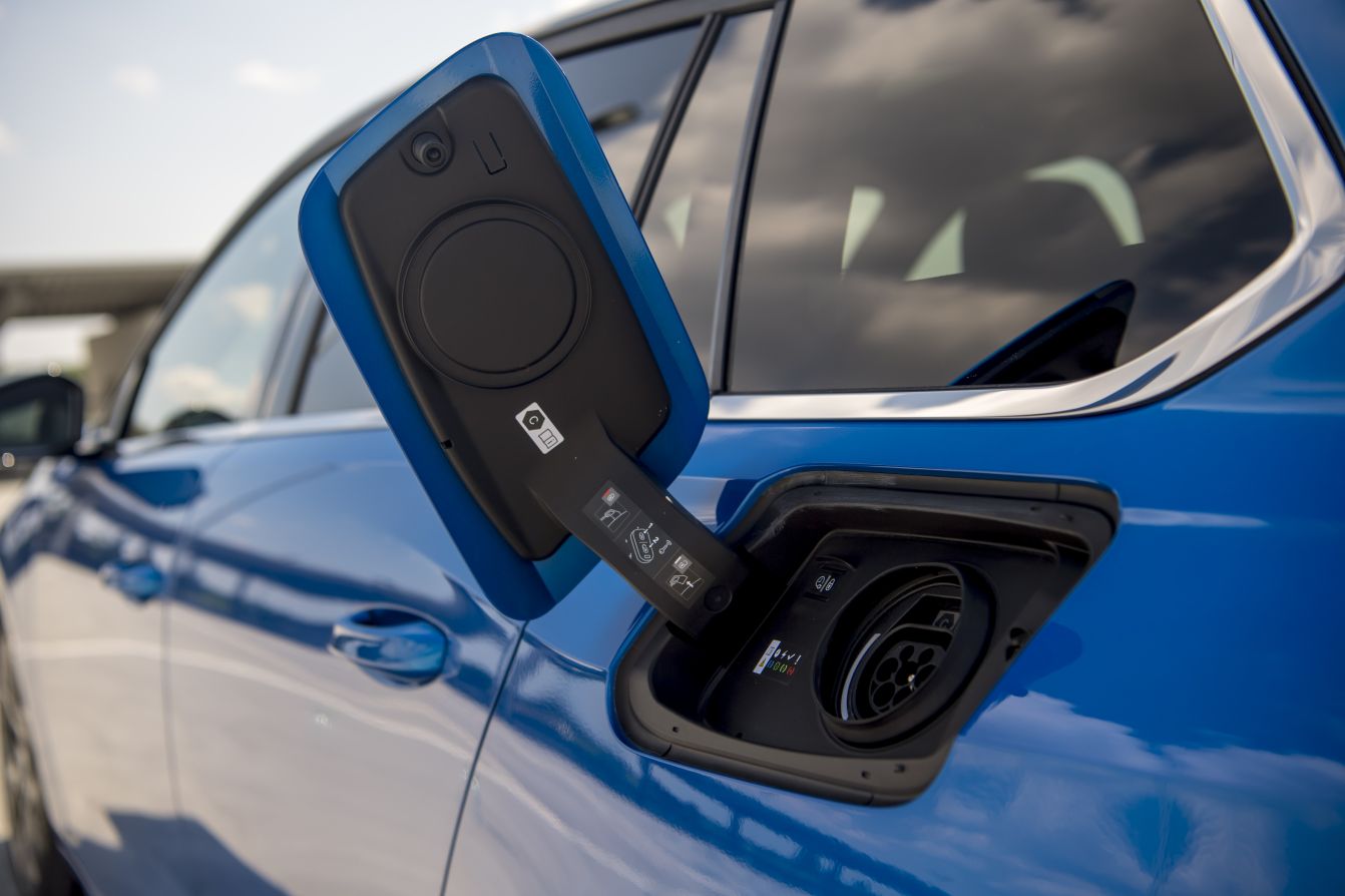 Vauxhall Astra Estate photo 30