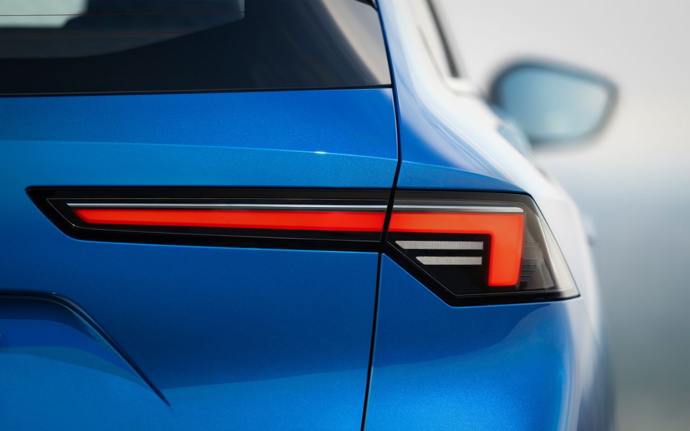 Vauxhall Astra Estate photo 32