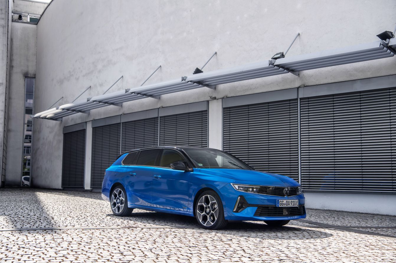 VAUXHALL Astra Estate