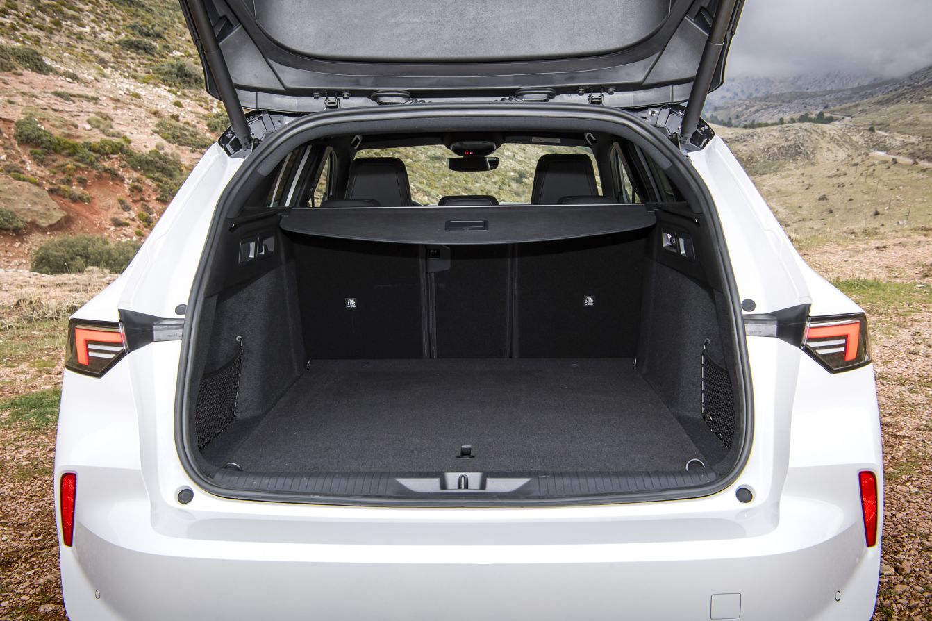 Vauxhall Astra Estate photo 2