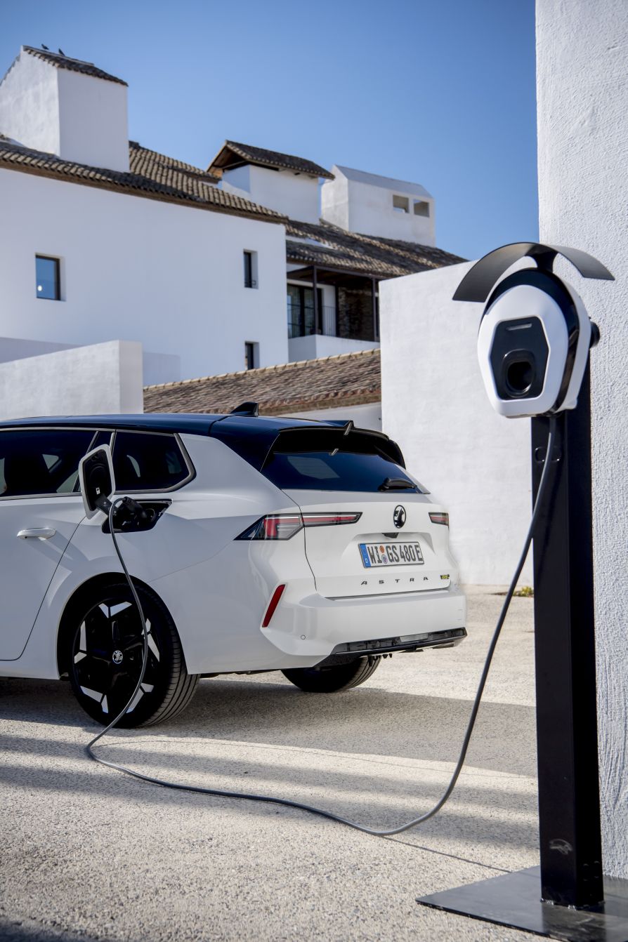 Vauxhall Astra Estate photo 27