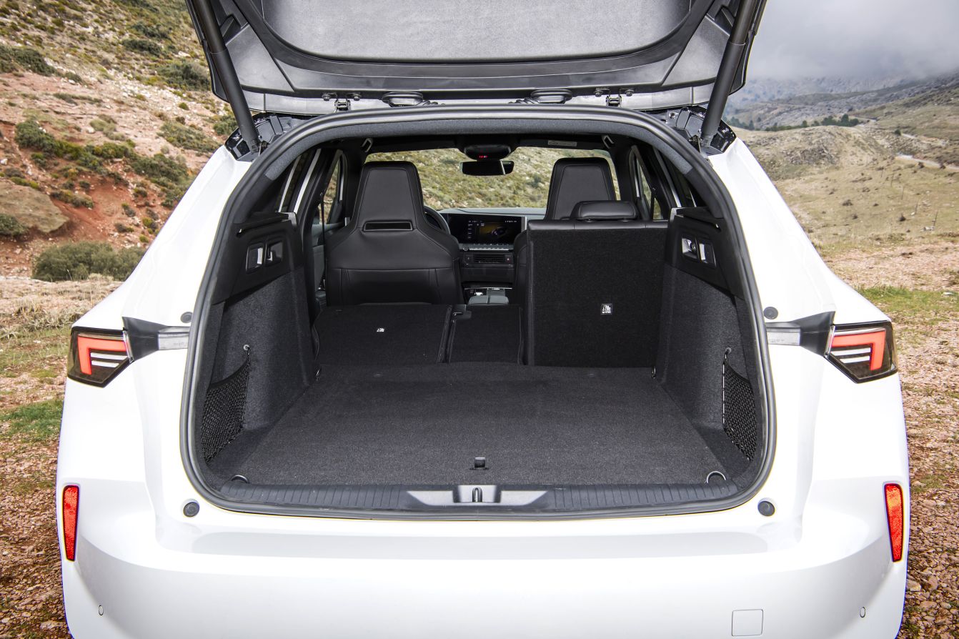 Vauxhall Astra Estate photo 3