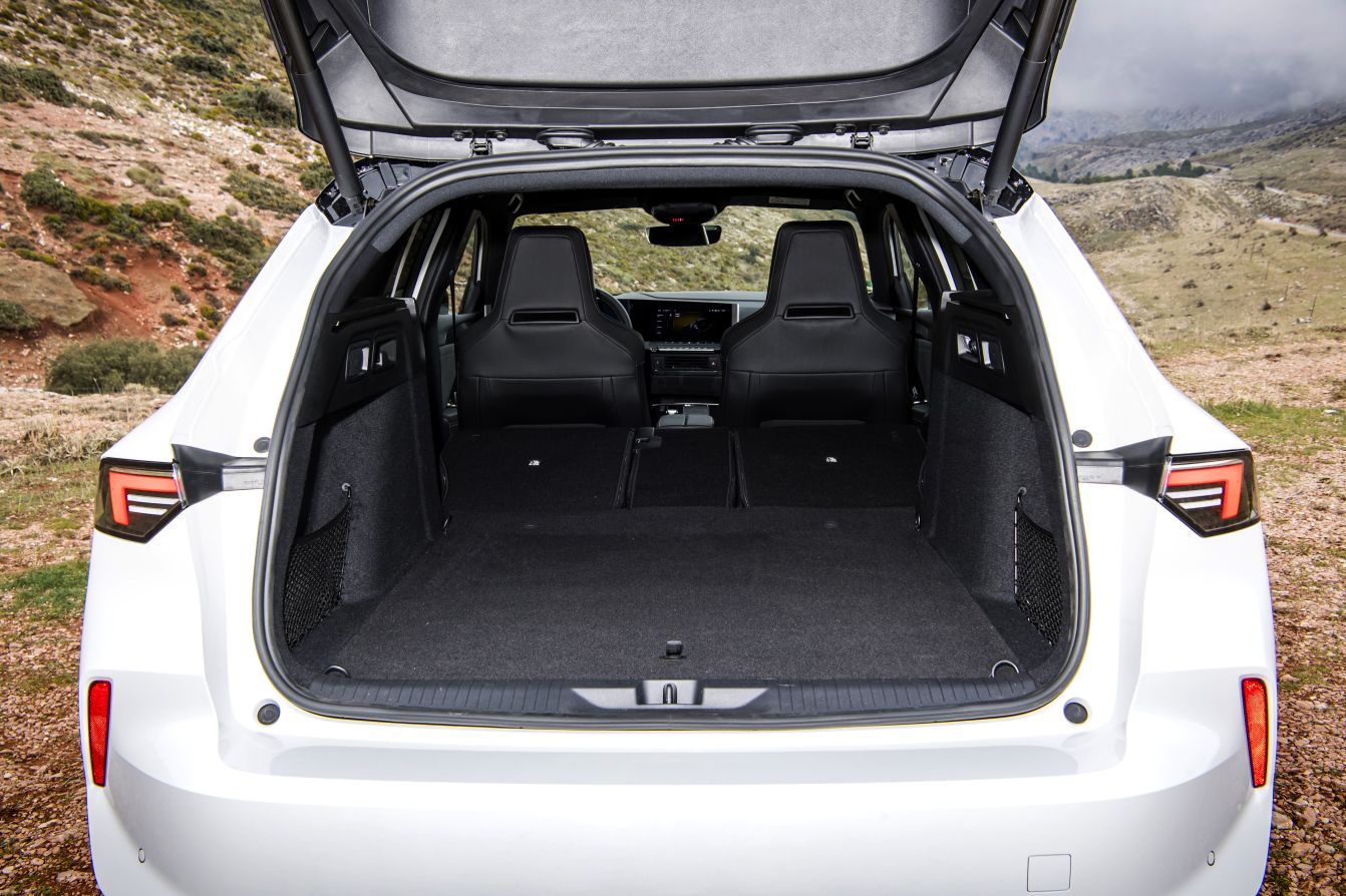 Vauxhall Astra Estate photo 4