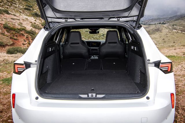 Vauxhall Astra Estate photo 4