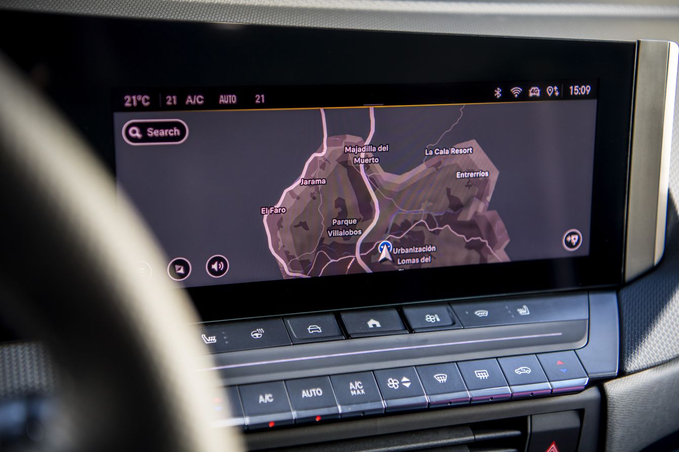 Vauxhall Astra Hatchback photo 51