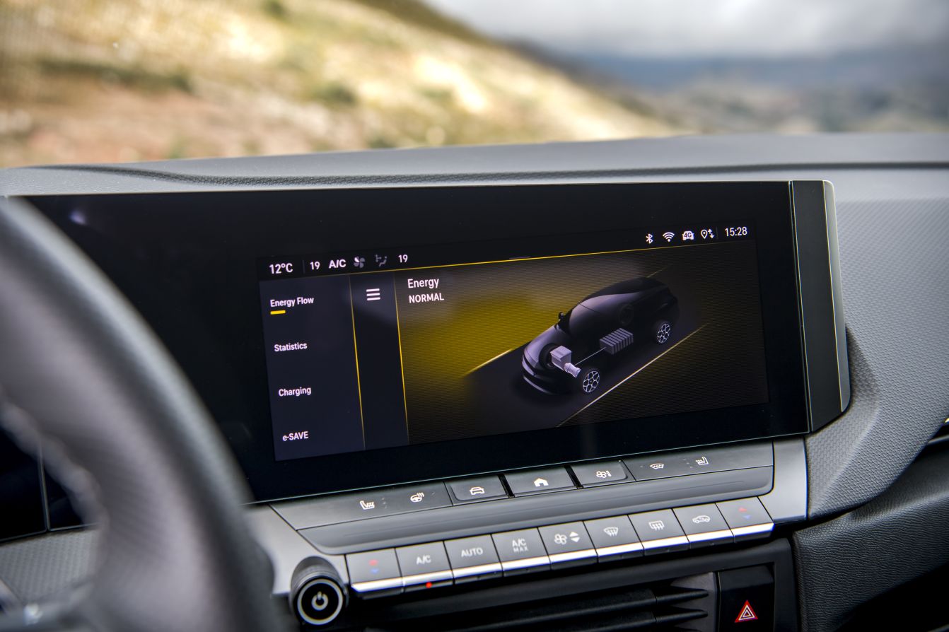 Vauxhall Astra Hatchback photo 52