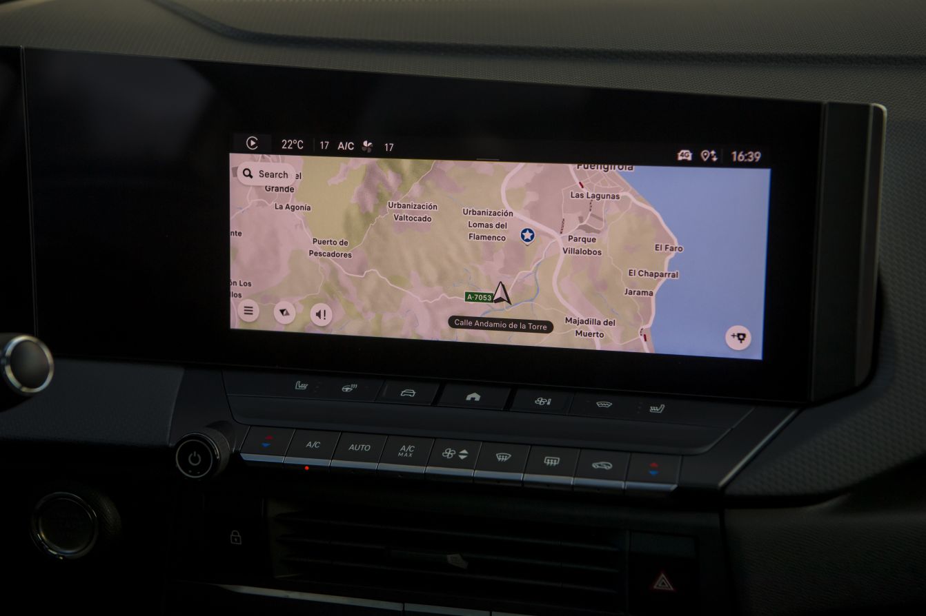 Vauxhall Astra Hatchback photo 53