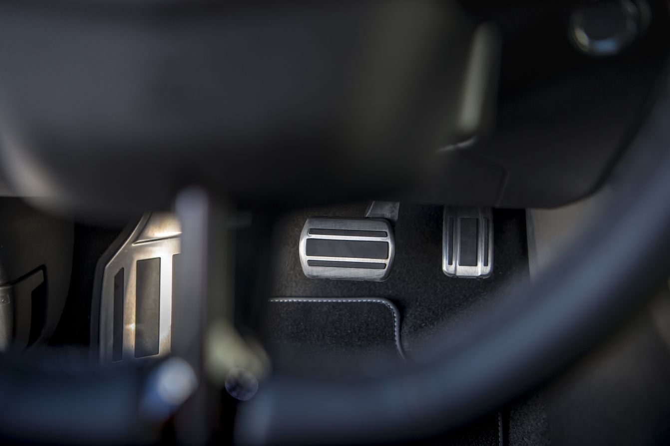 Vauxhall Astra Hatchback photo 54