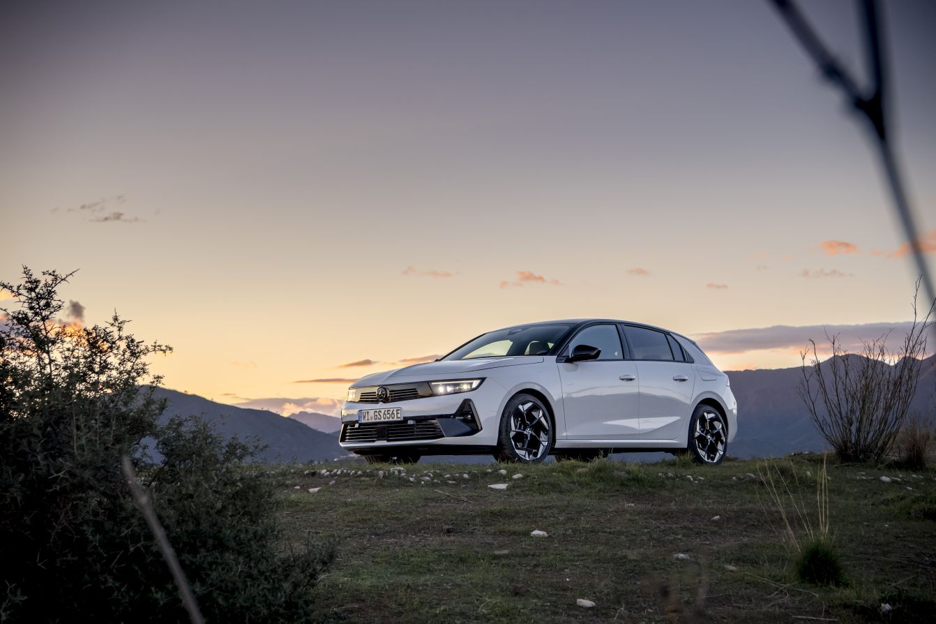 Vauxhall Astra Hatchback photo 4