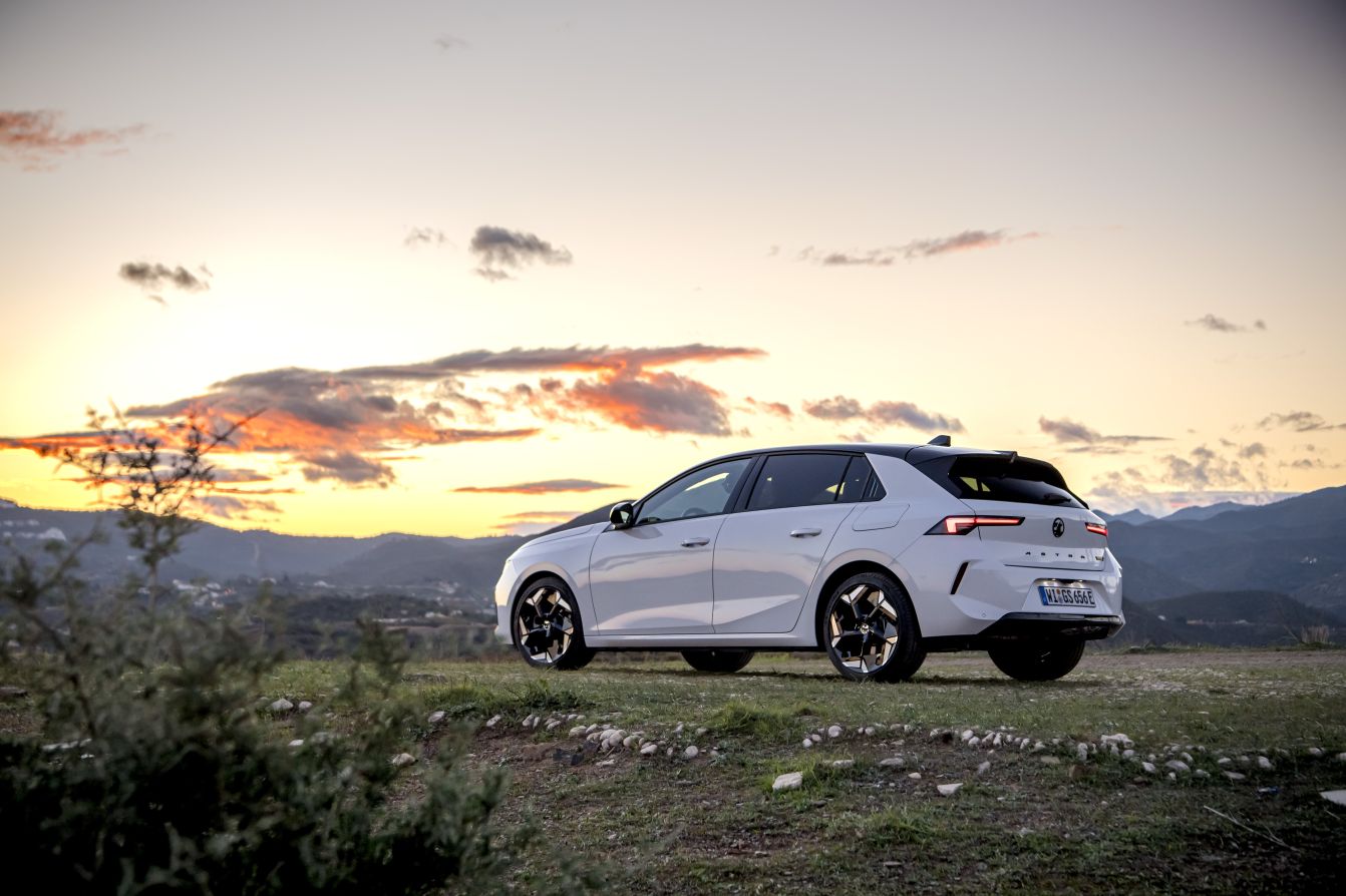 Vauxhall Astra Hatchback photo 5