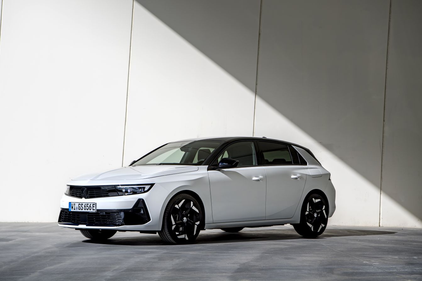 Vauxhall Astra Hatchback photo 6