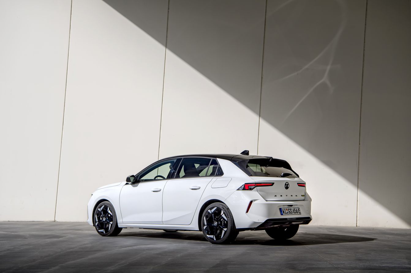 Vauxhall Astra Hatchback photo 7