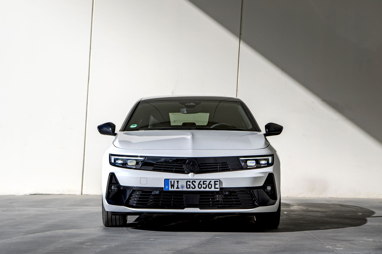 Vauxhall Astra Hatchback photo 8