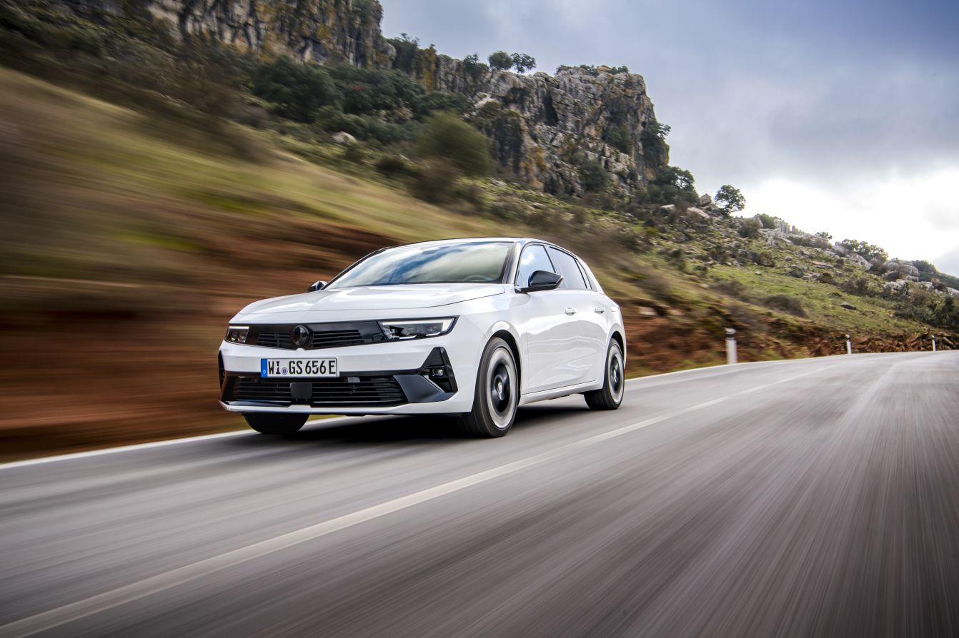 Vauxhall Astra Hatchback photo 22