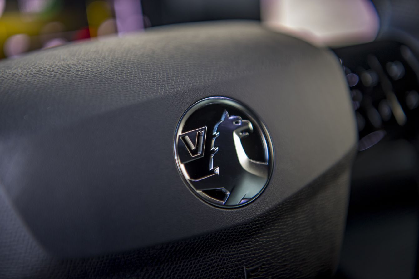 Vauxhall Astra Hatchback photo 45