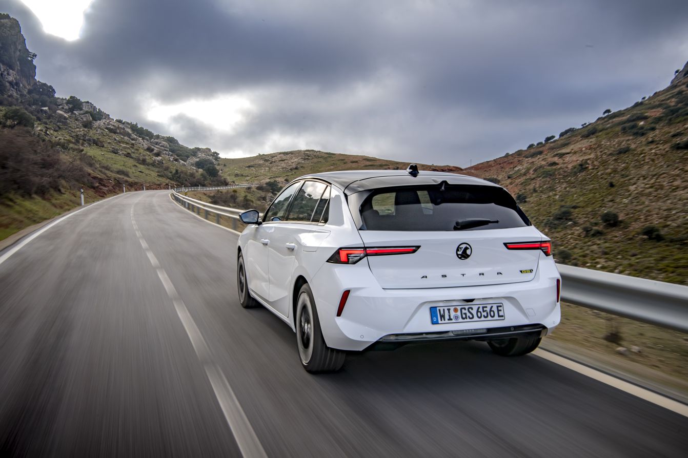 Vauxhall Astra Hatchback photo 28