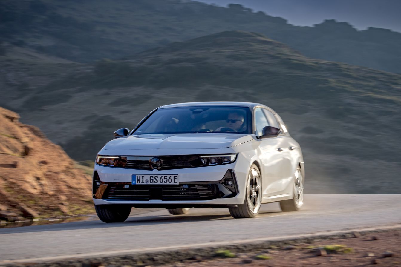 Vauxhall Astra Hatchback photo 29