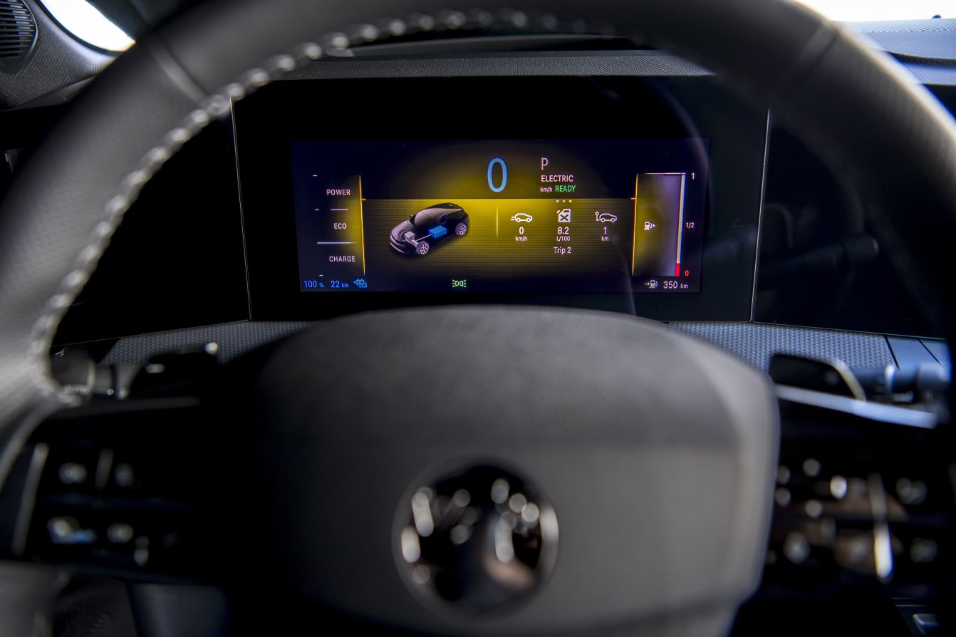 Vauxhall Astra Hatchback photo 49