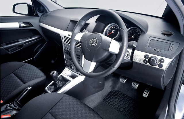 Vauxhall Astra Hatchback foto 36