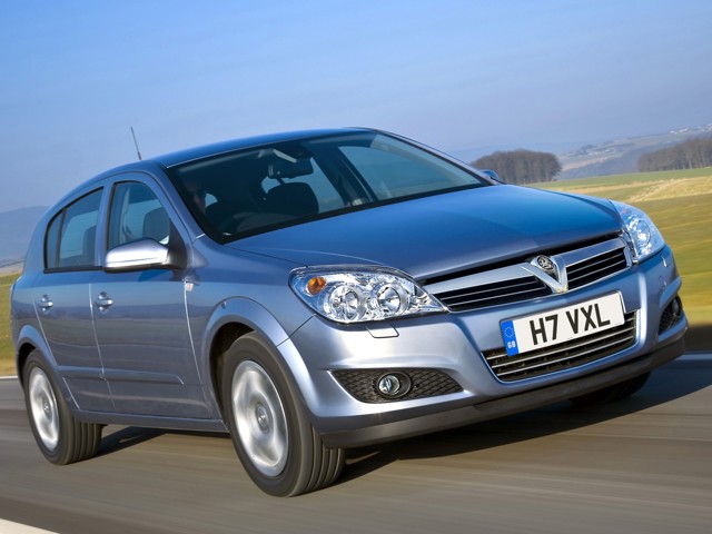 Vauxhall Astra Hatchback foto 5