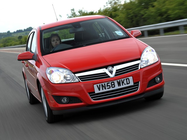 Vauxhall Astra Hatchback foto 6