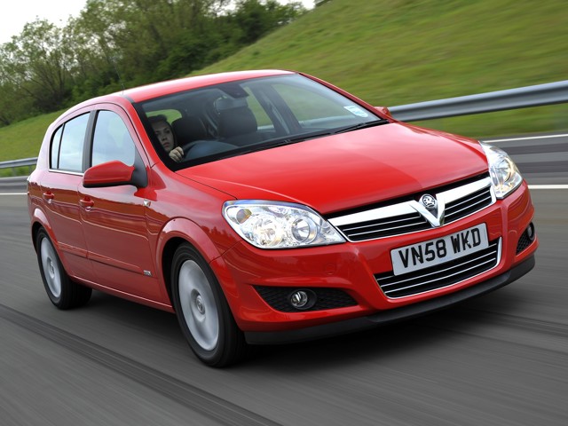 Vauxhall Astra Hatchback foto 7