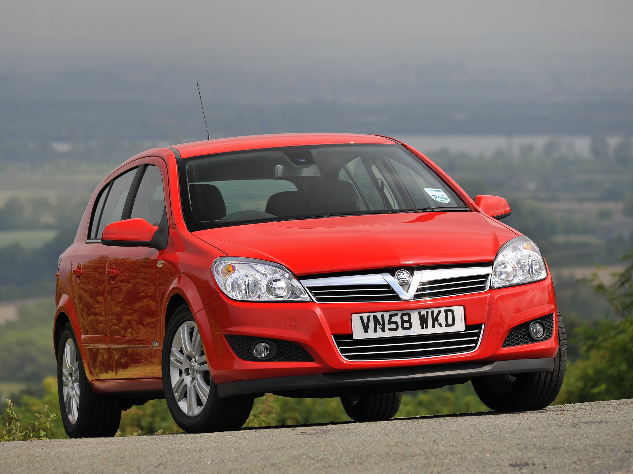Vauxhall Astra Hatchback photo 8