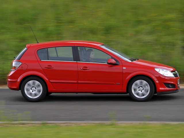 Vauxhall Astra Hatchback foto 10