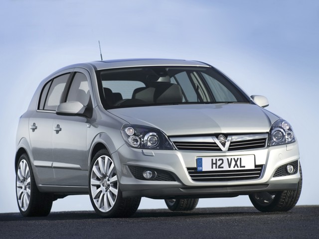 Vauxhall Astra Hatchback foto 12
