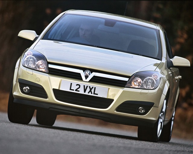 Vauxhall Astra Hatchback foto 13