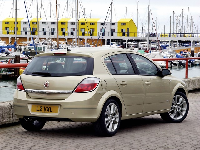 Vauxhall Astra Hatchback foto 14