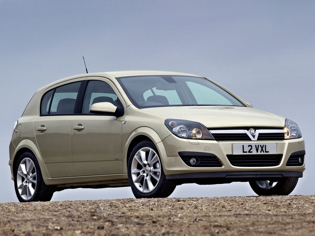 Vauxhall Astra Hatchback foto 15