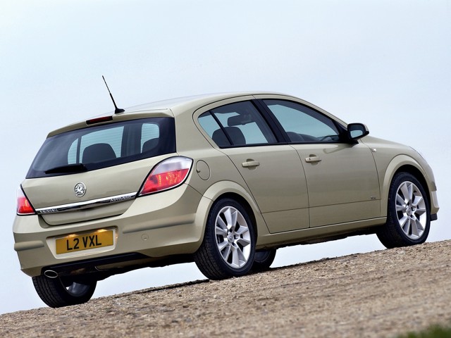 Vauxhall Astra Hatchback foto 18